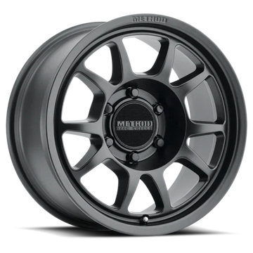 Method Wheels 702 trail matte black 15x7   5x100   15/4.6"